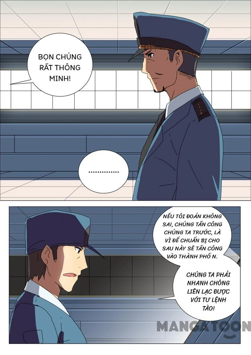 Nhiễm Sắc Thể Số 47 Chapter 173 - 9