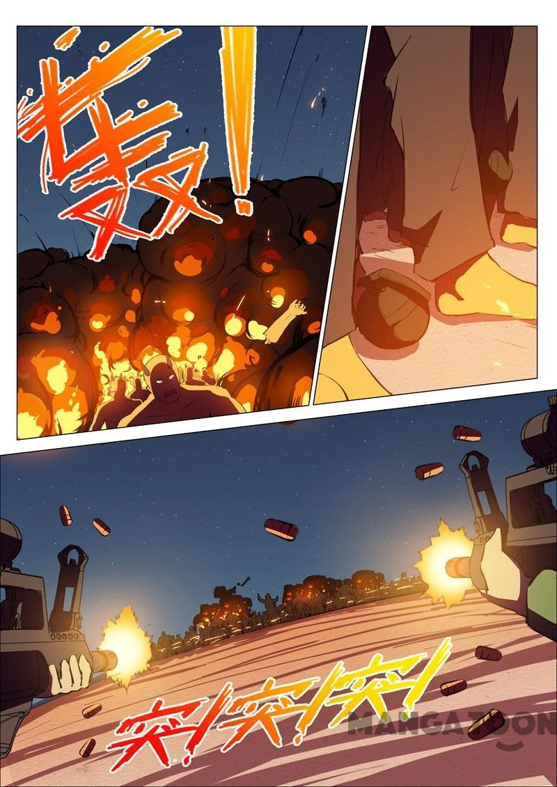 Nhiễm Sắc Thể Số 47 Chapter 174 - 2