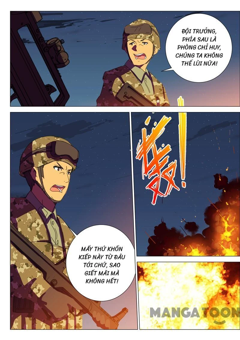 Nhiễm Sắc Thể Số 47 Chapter 174 - 3