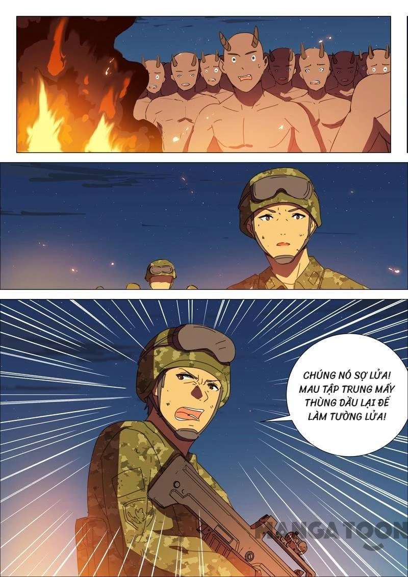 Nhiễm Sắc Thể Số 47 Chapter 174 - 4