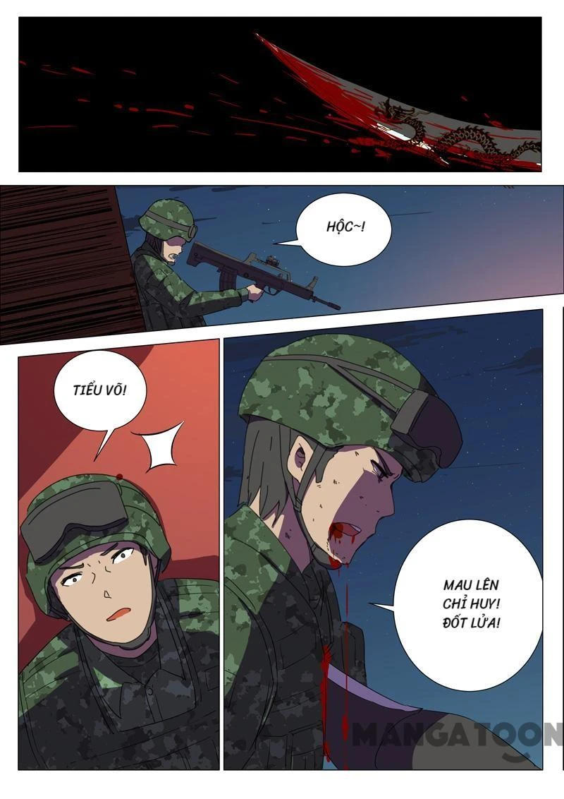 Nhiễm Sắc Thể Số 47 Chapter 174 - 8