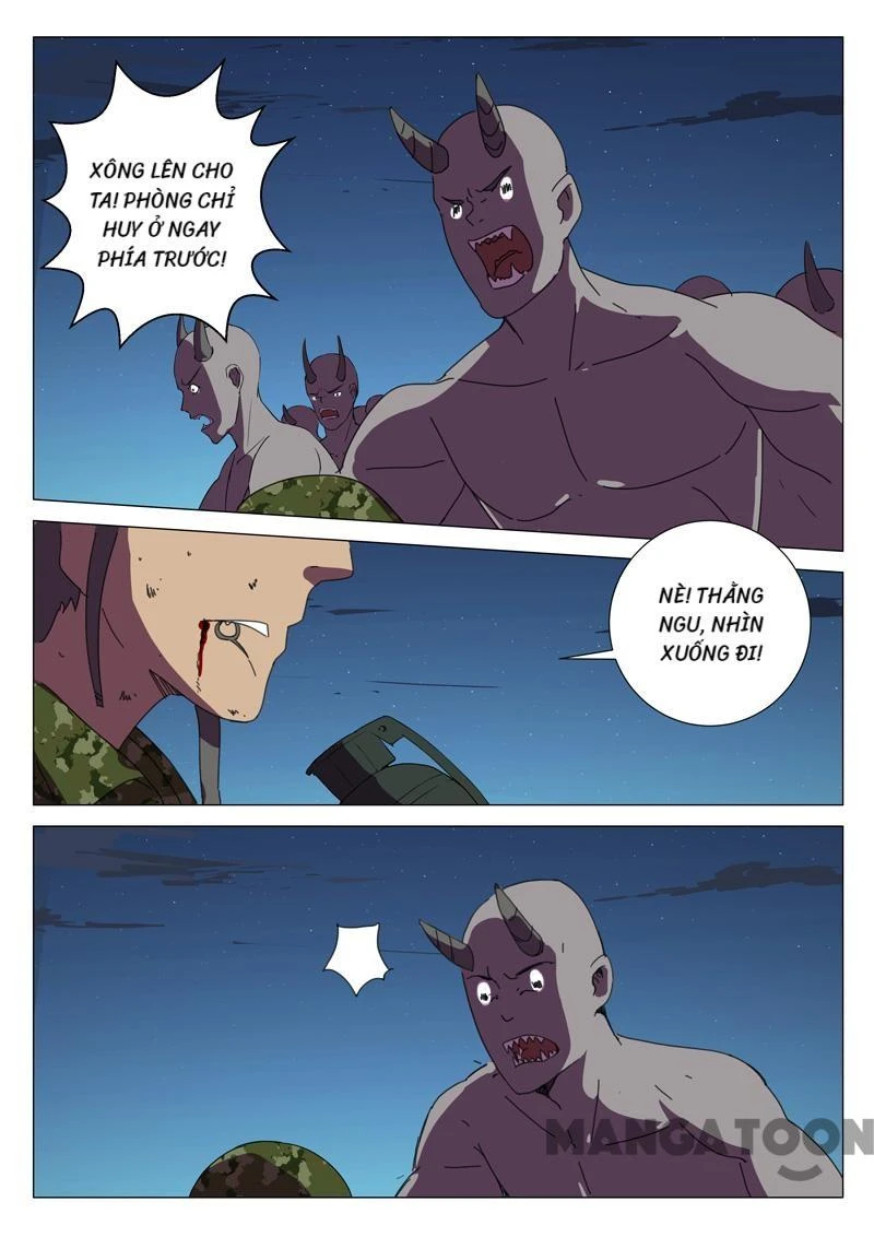 Nhiễm Sắc Thể Số 47 Chapter 174 - 9