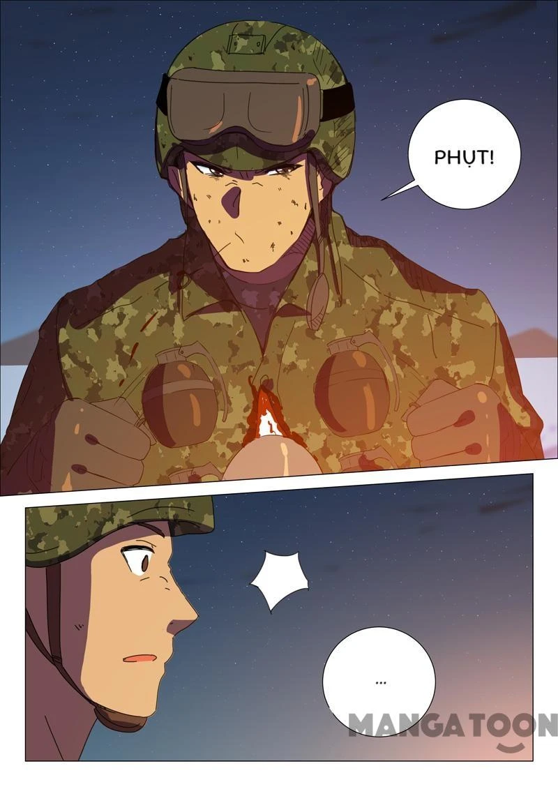 Nhiễm Sắc Thể Số 47 Chapter 174 - 10