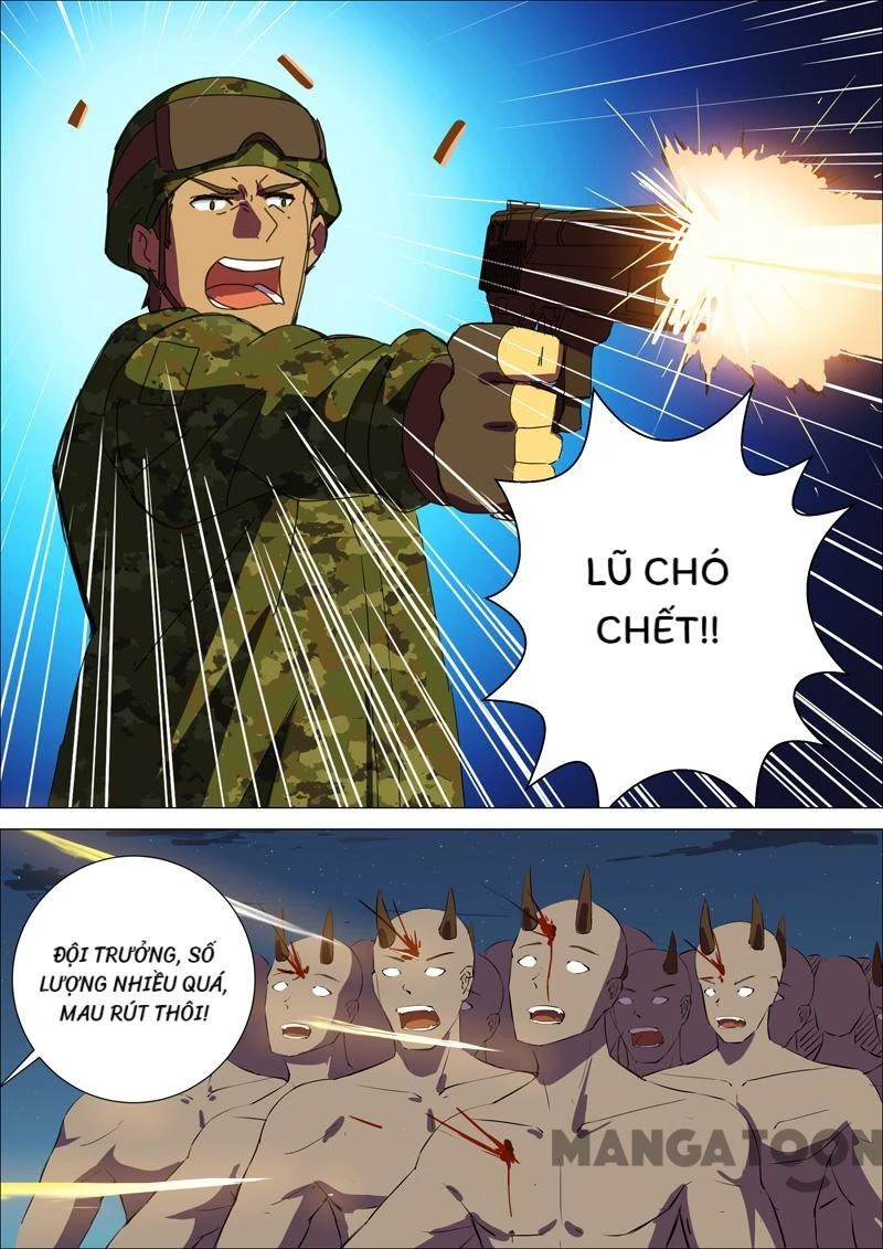 Nhiễm Sắc Thể Số 47 Chapter 175 - 2