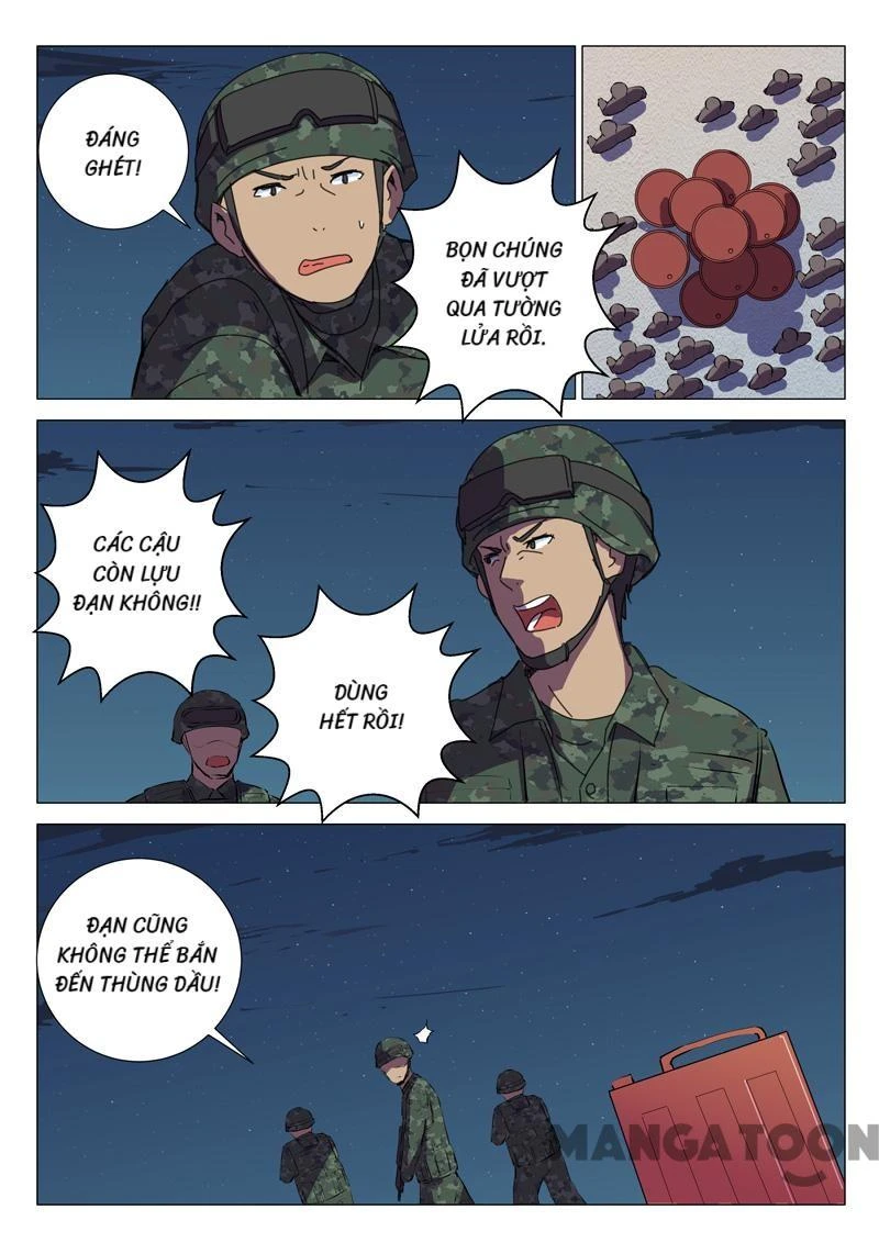 Nhiễm Sắc Thể Số 47 Chapter 175 - 3