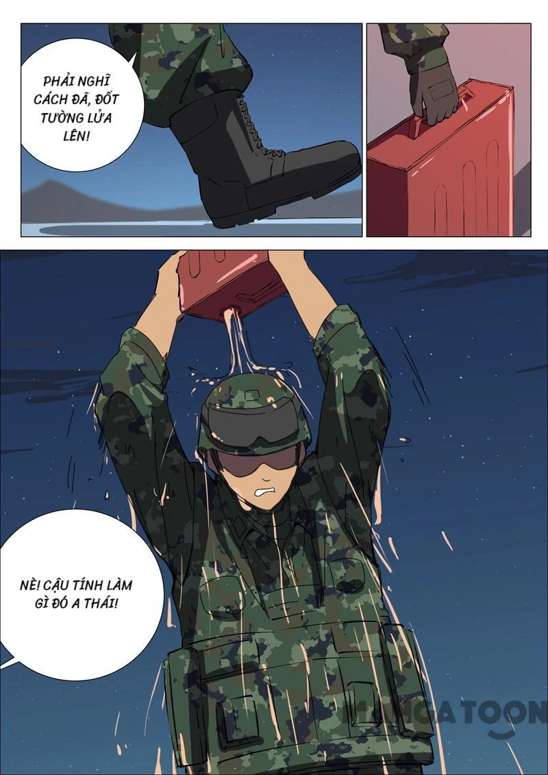 Nhiễm Sắc Thể Số 47 Chapter 175 - 4