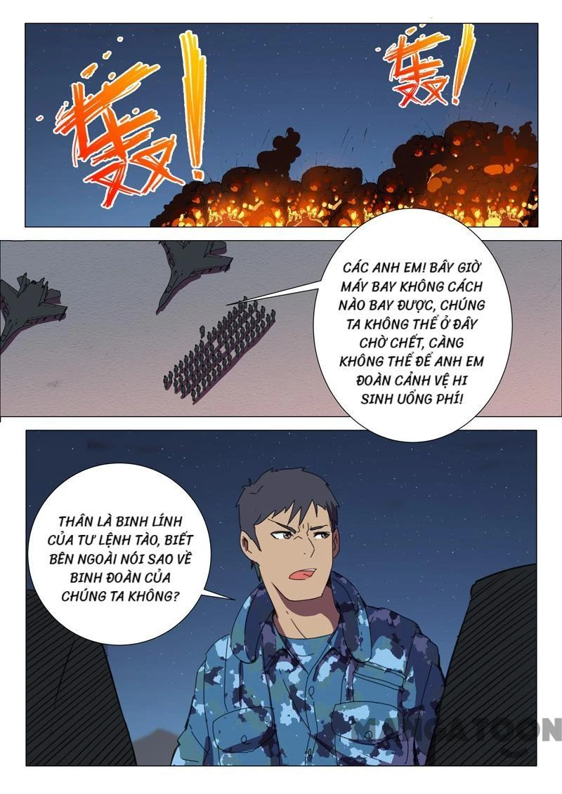 Nhiễm Sắc Thể Số 47 Chapter 175 - 6