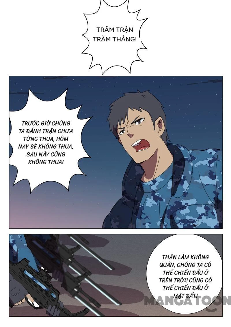 Nhiễm Sắc Thể Số 47 Chapter 175 - 7