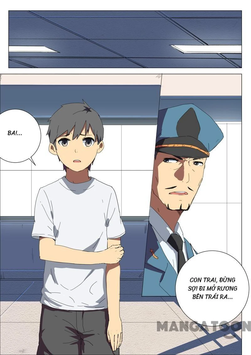 Nhiễm Sắc Thể Số 47 Chapter 176 - 4