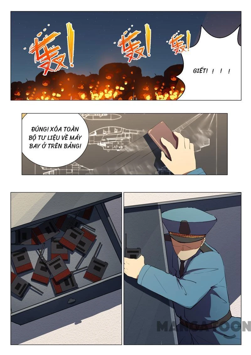 Nhiễm Sắc Thể Số 47 Chapter 176 - 5