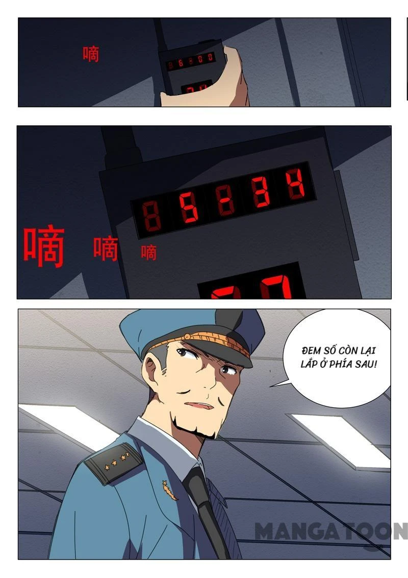 Nhiễm Sắc Thể Số 47 Chapter 176 - 6