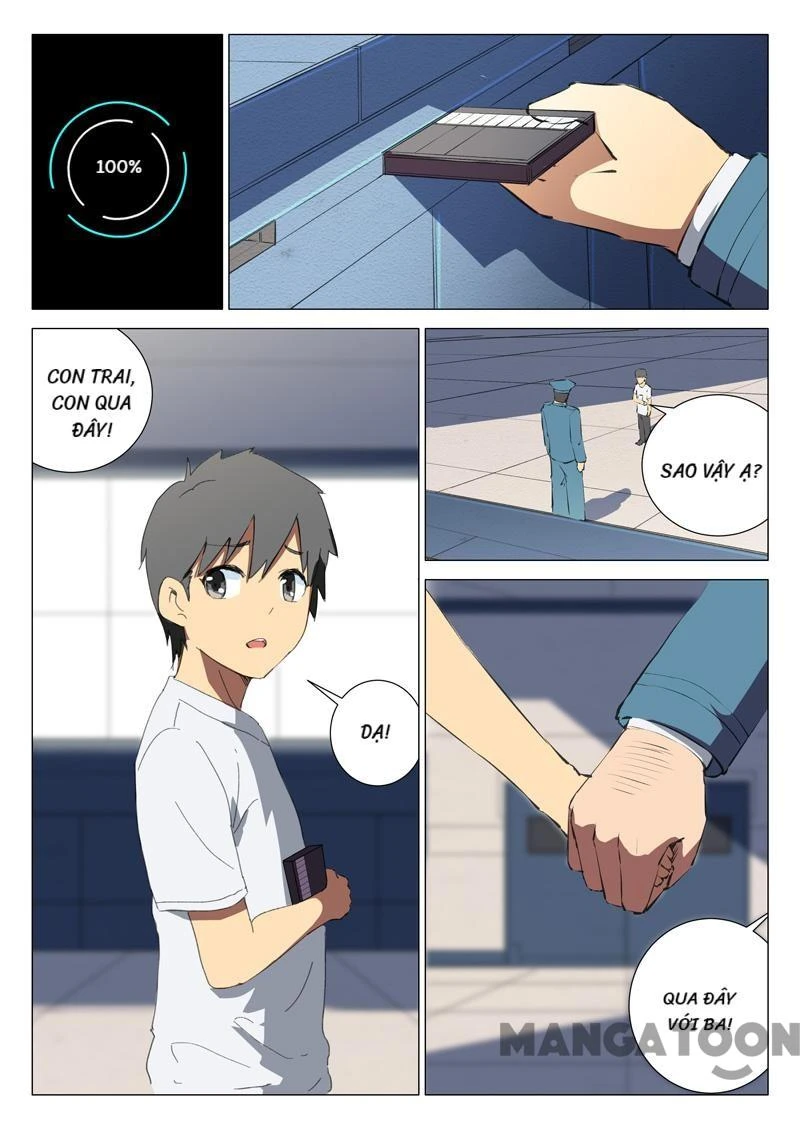 Nhiễm Sắc Thể Số 47 Chapter 176 - 7