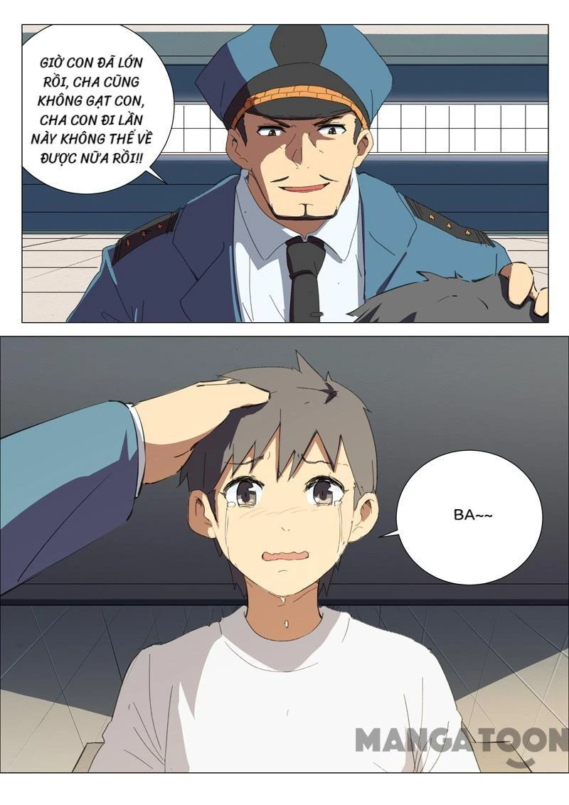 Nhiễm Sắc Thể Số 47 Chapter 177 - 2