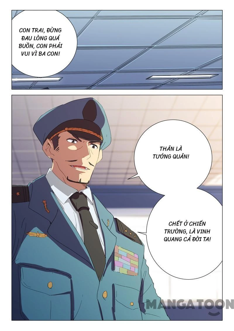 Nhiễm Sắc Thể Số 47 Chapter 177 - 3