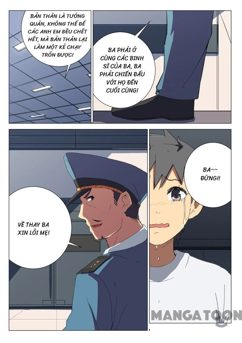 Nhiễm Sắc Thể Số 47 Chapter 177 - 4