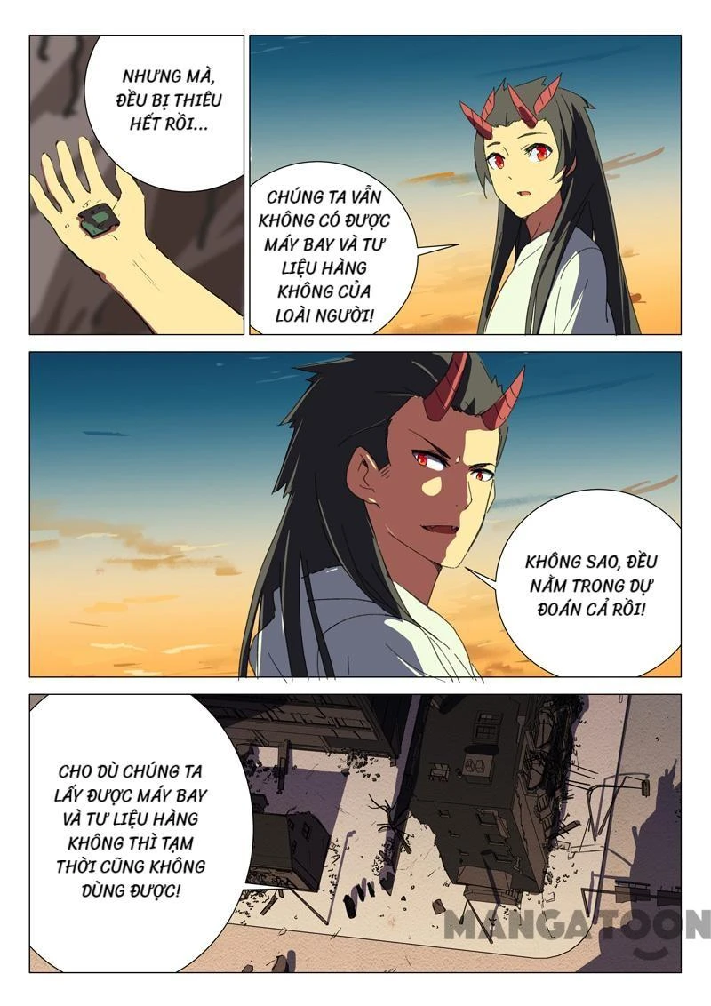 Nhiễm Sắc Thể Số 47 Chapter 178 - 2