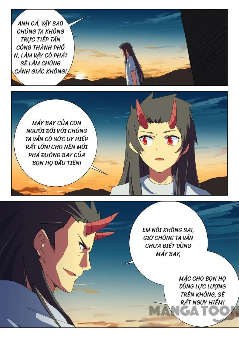 Nhiễm Sắc Thể Số 47 Chapter 178 - 4