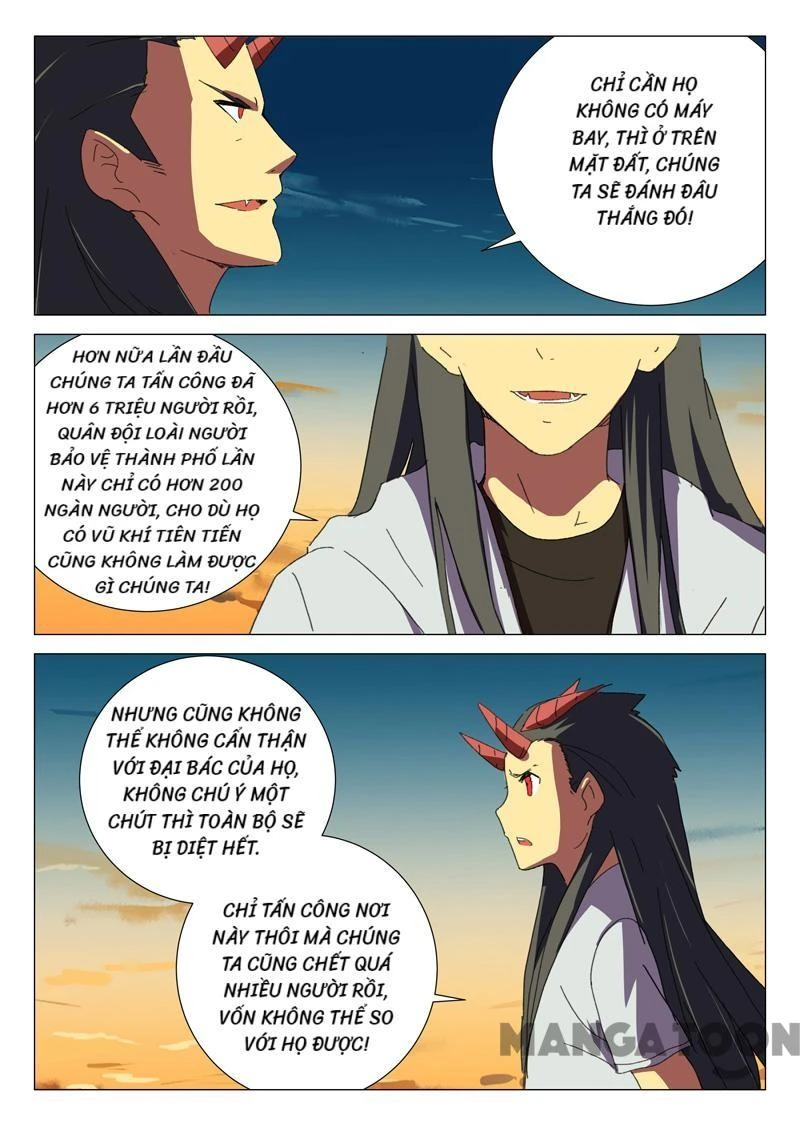 Nhiễm Sắc Thể Số 47 Chapter 178 - 5