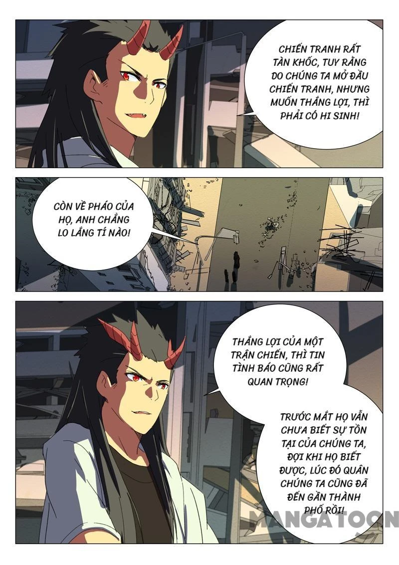 Nhiễm Sắc Thể Số 47 Chapter 178 - 6