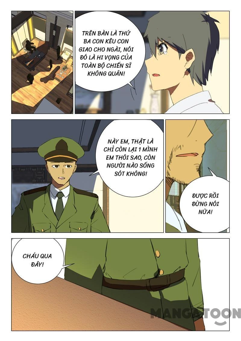 Nhiễm Sắc Thể Số 47 Chapter 178 - 9