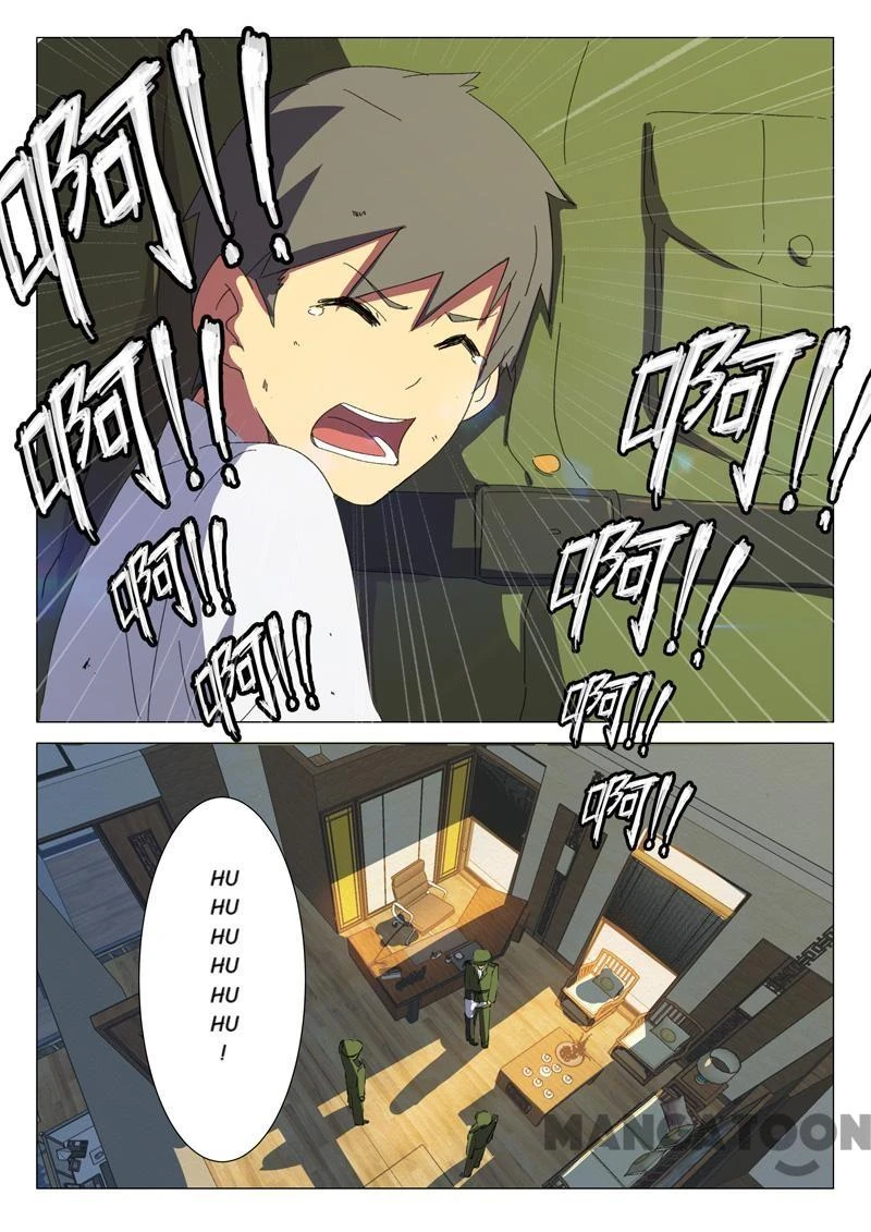 Nhiễm Sắc Thể Số 47 Chapter 179 - 2