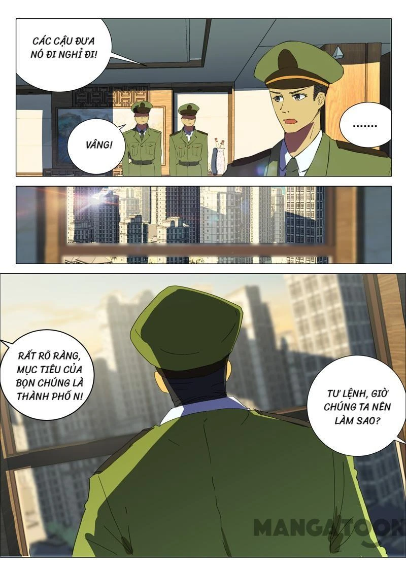 Nhiễm Sắc Thể Số 47 Chapter 179 - 3