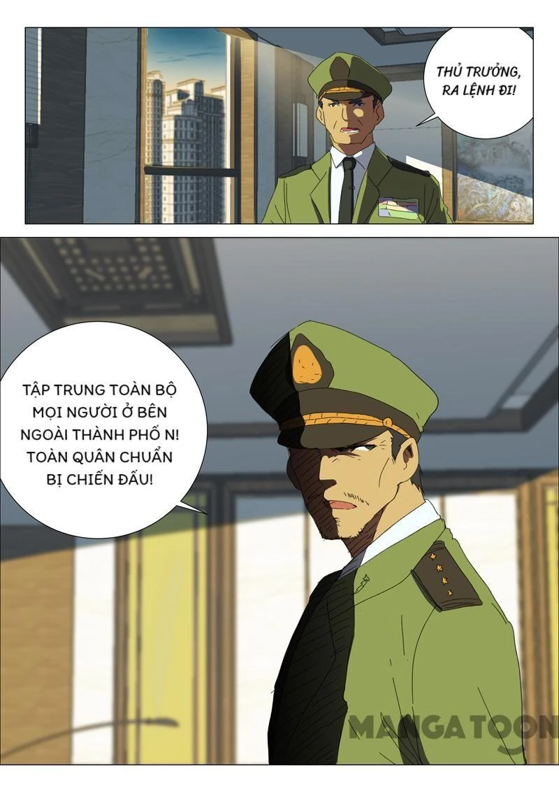 Nhiễm Sắc Thể Số 47 Chapter 179 - 4