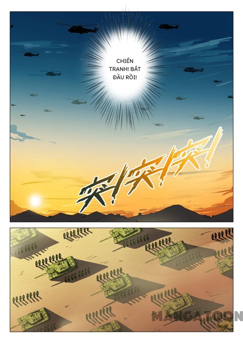 Nhiễm Sắc Thể Số 47 Chapter 179 - 5