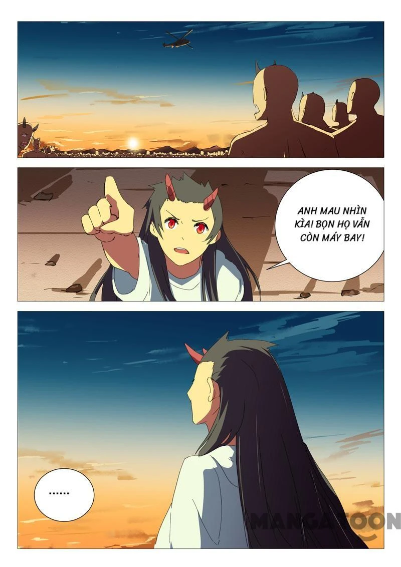 Nhiễm Sắc Thể Số 47 Chapter 179 - 7