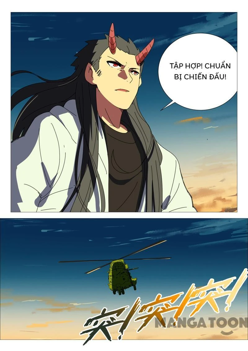 Nhiễm Sắc Thể Số 47 Chapter 179 - 9