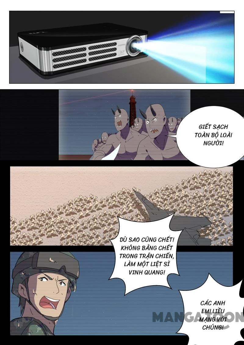 Nhiễm Sắc Thể Số 47 Chapter 180 - 2