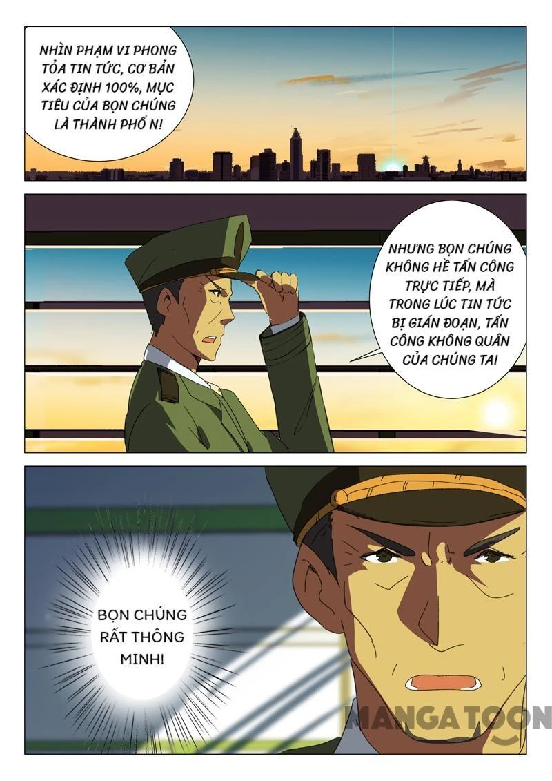 Nhiễm Sắc Thể Số 47 Chapter 180 - 5