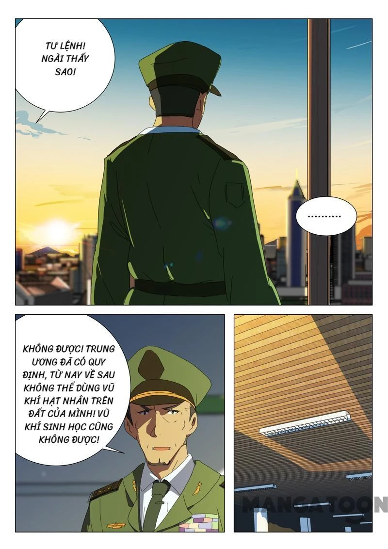 Nhiễm Sắc Thể Số 47 Chapter 180 - 8