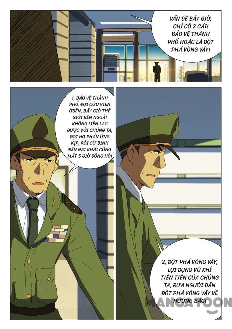 Nhiễm Sắc Thể Số 47 Chapter 180 - 9