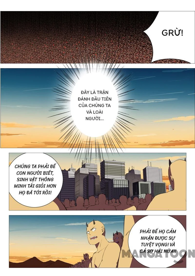 Nhiễm Sắc Thể Số 47 Chapter 181 - 6