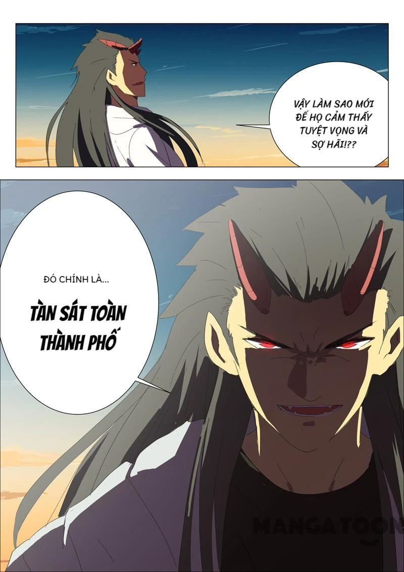 Nhiễm Sắc Thể Số 47 Chapter 181 - 7