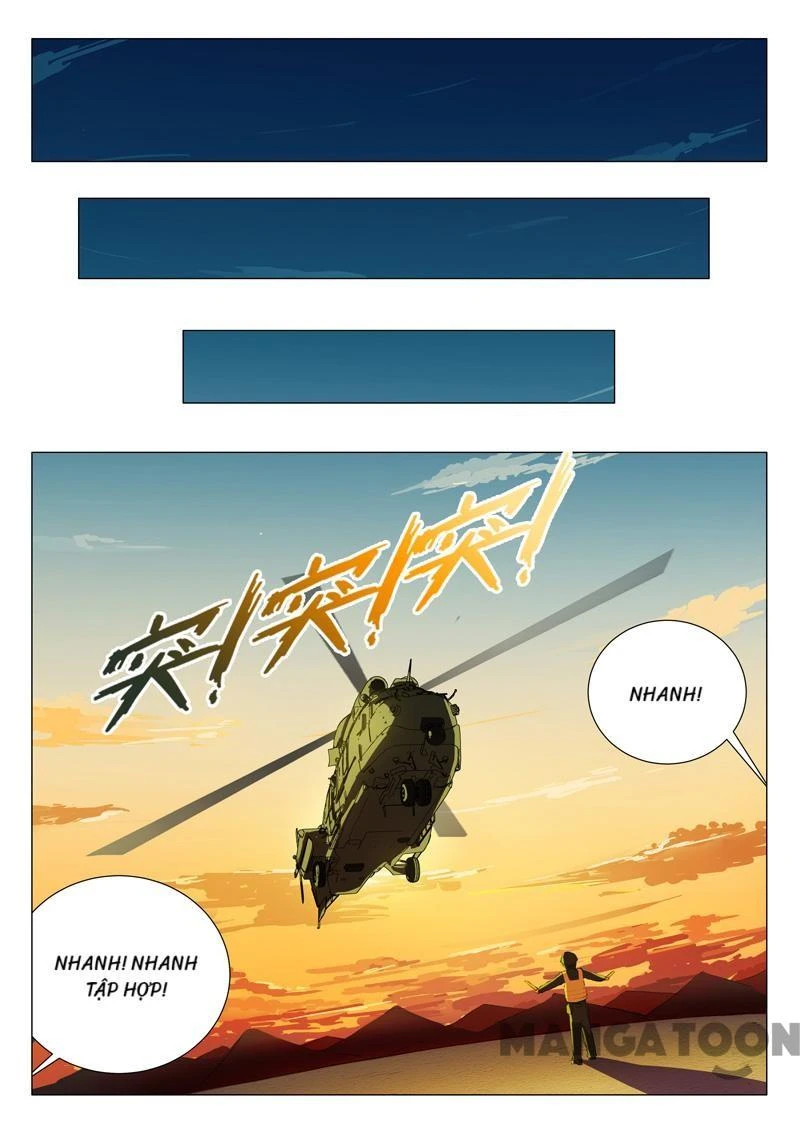 Nhiễm Sắc Thể Số 47 Chapter 181 - 8