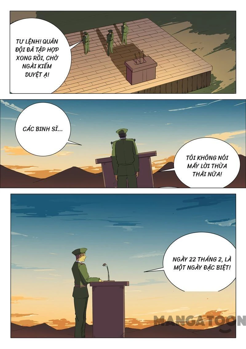 Nhiễm Sắc Thể Số 47 Chapter 181 - 10