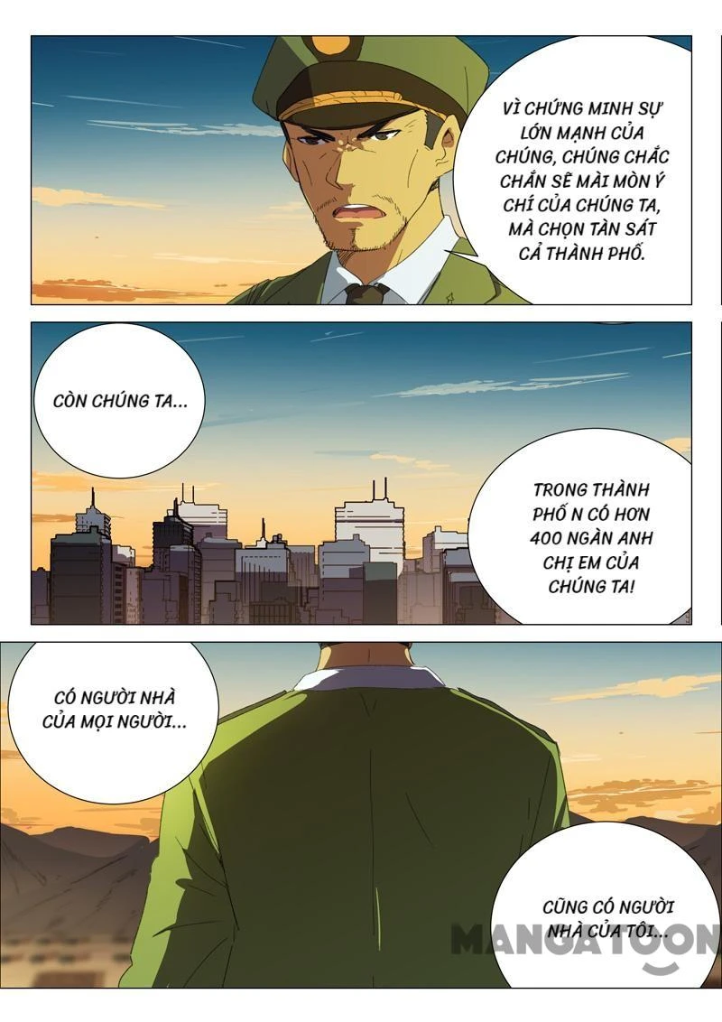 Nhiễm Sắc Thể Số 47 Chapter 182 - 3