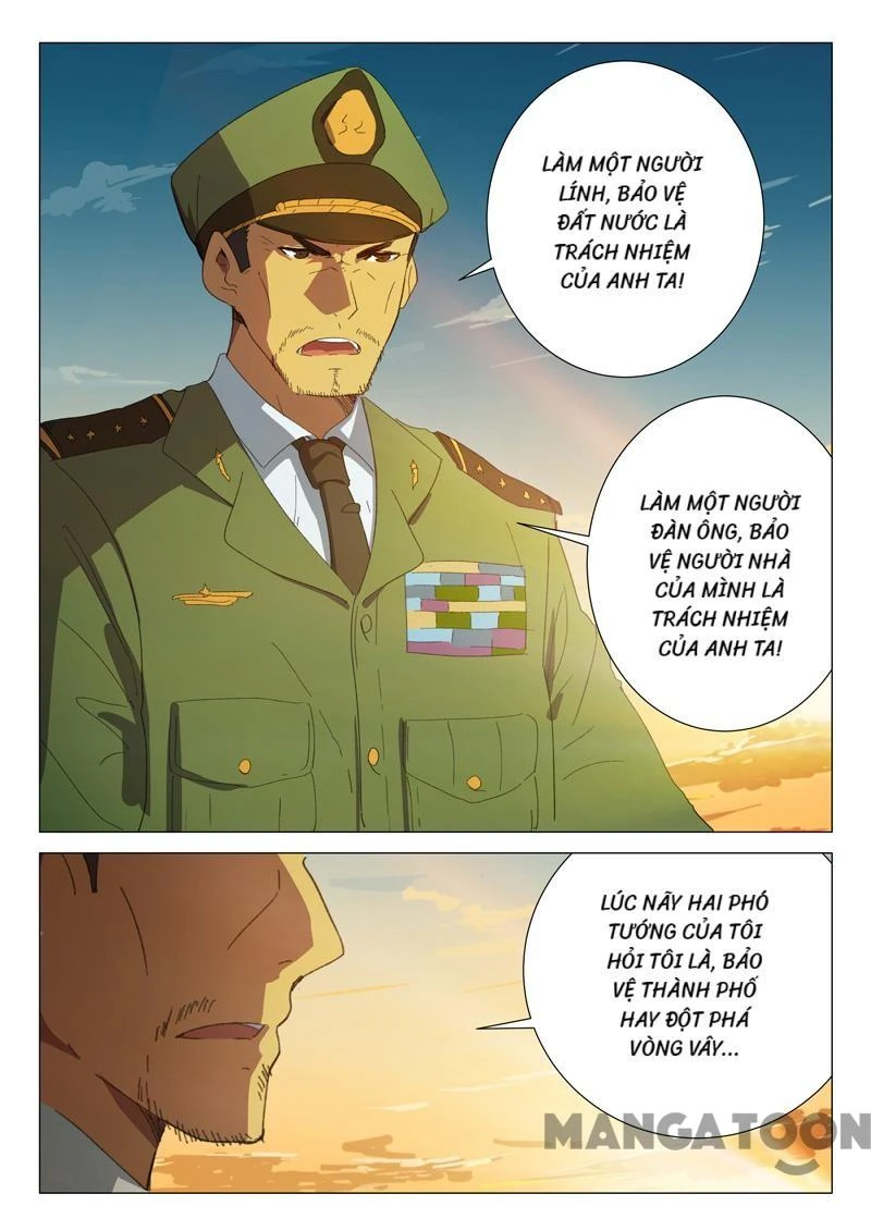 Nhiễm Sắc Thể Số 47 Chapter 182 - 4