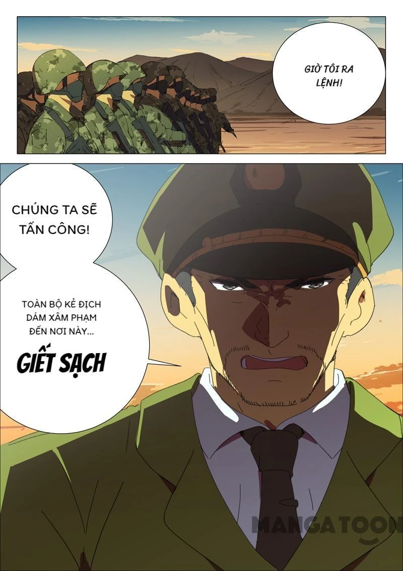 Nhiễm Sắc Thể Số 47 Chapter 182 - 5