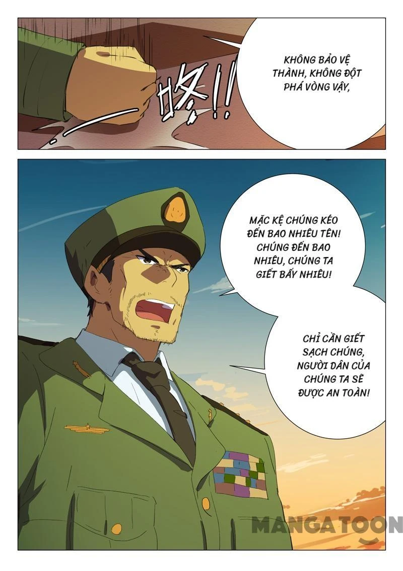 Nhiễm Sắc Thể Số 47 Chapter 182 - 6