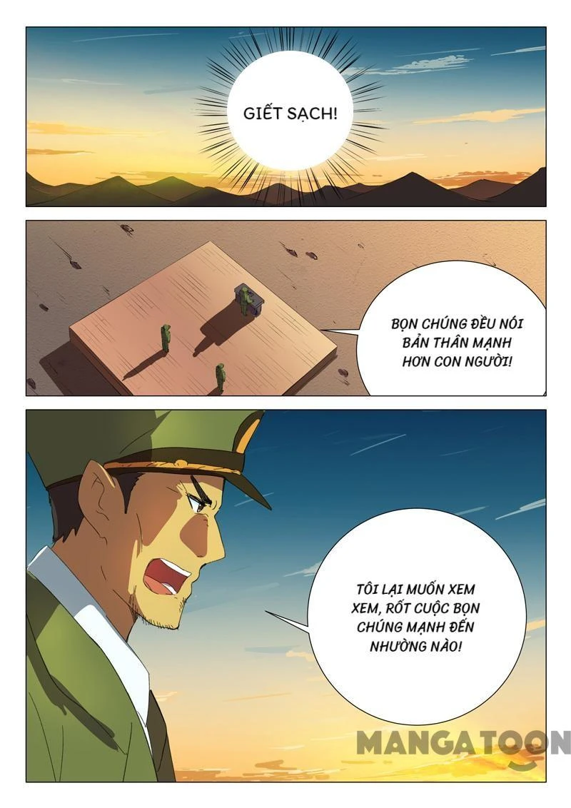 Nhiễm Sắc Thể Số 47 Chapter 182 - 7