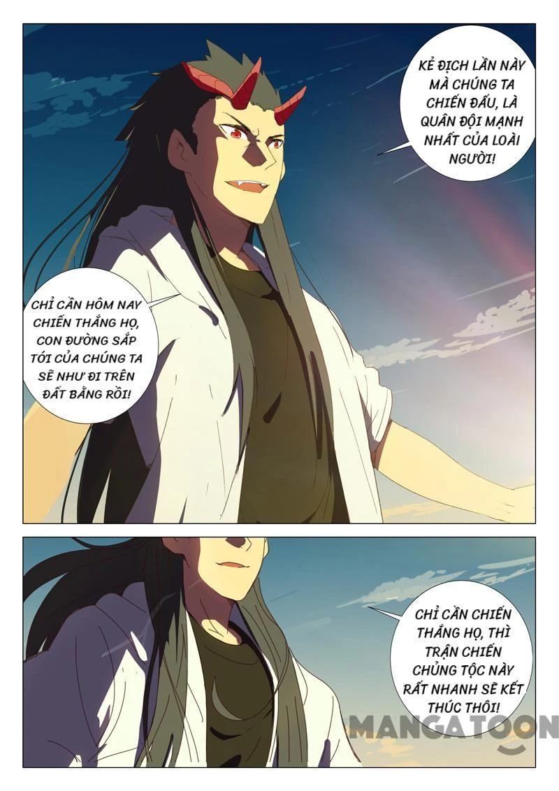 Nhiễm Sắc Thể Số 47 Chapter 182 - 9