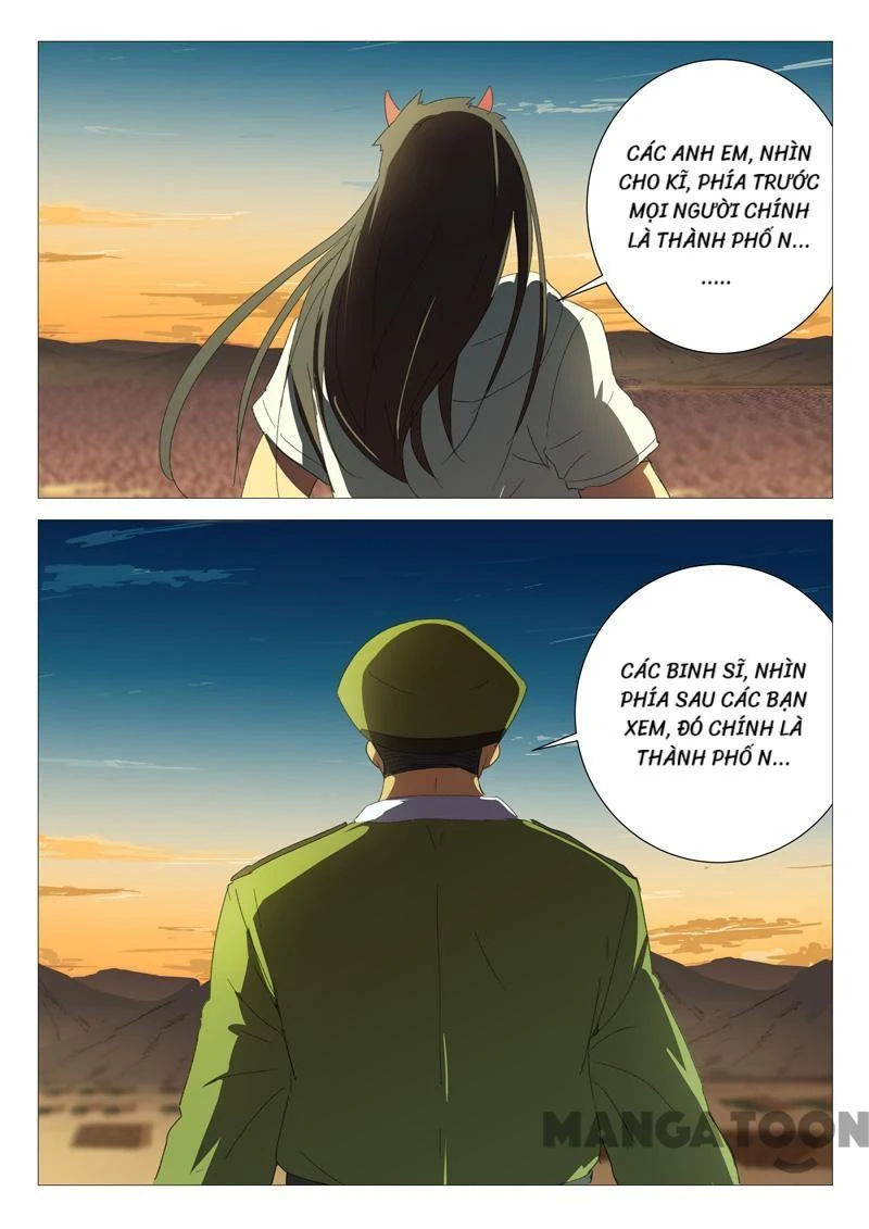 Nhiễm Sắc Thể Số 47 Chapter 182 - 10