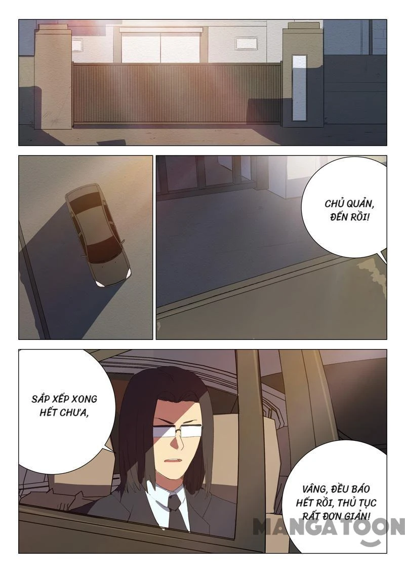 Nhiễm Sắc Thể Số 47 Chapter 183 - 2