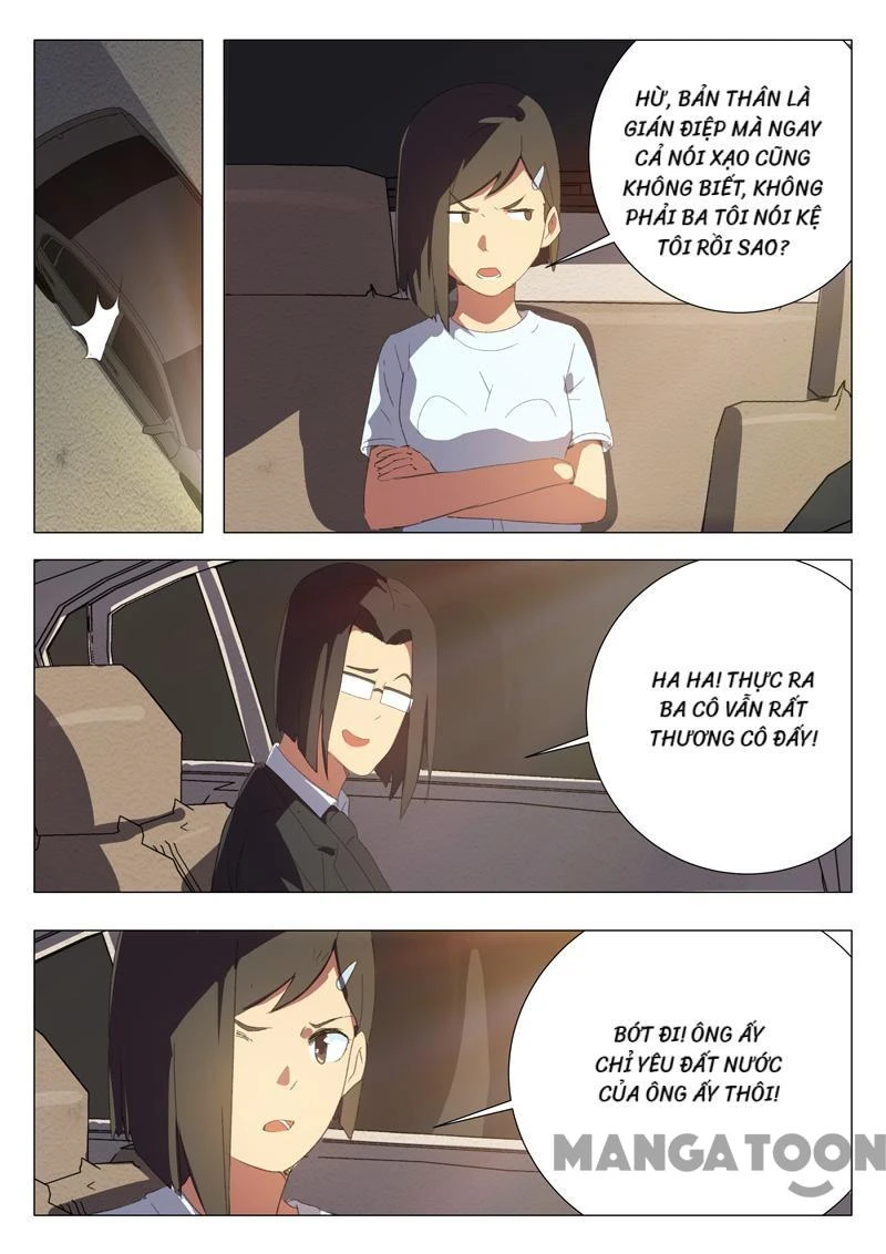 Nhiễm Sắc Thể Số 47 Chapter 183 - 5