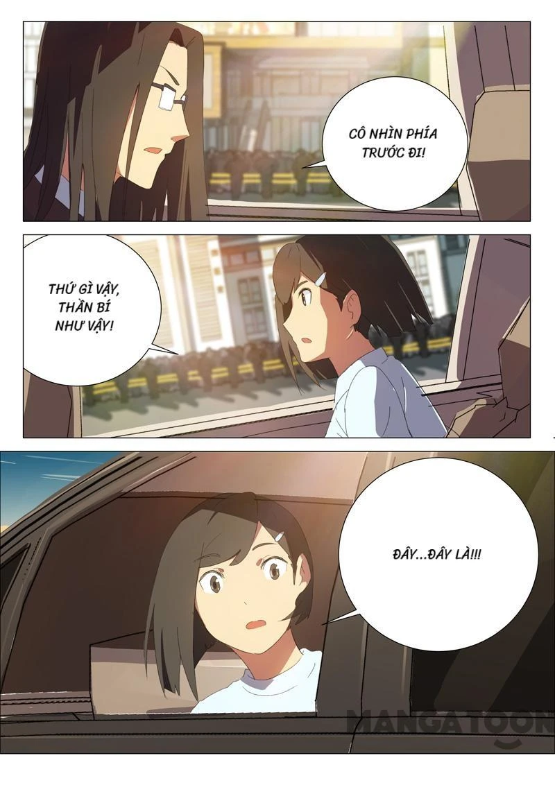 Nhiễm Sắc Thể Số 47 Chapter 183 - 7