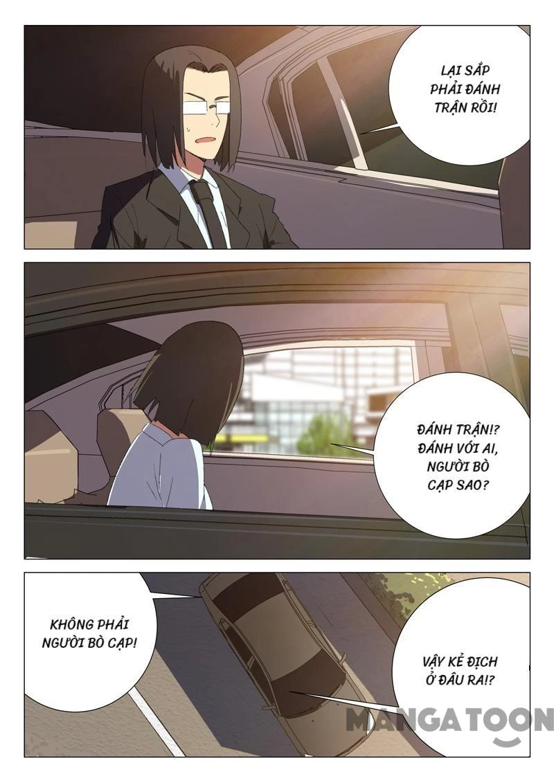 Nhiễm Sắc Thể Số 47 Chapter 183 - 10