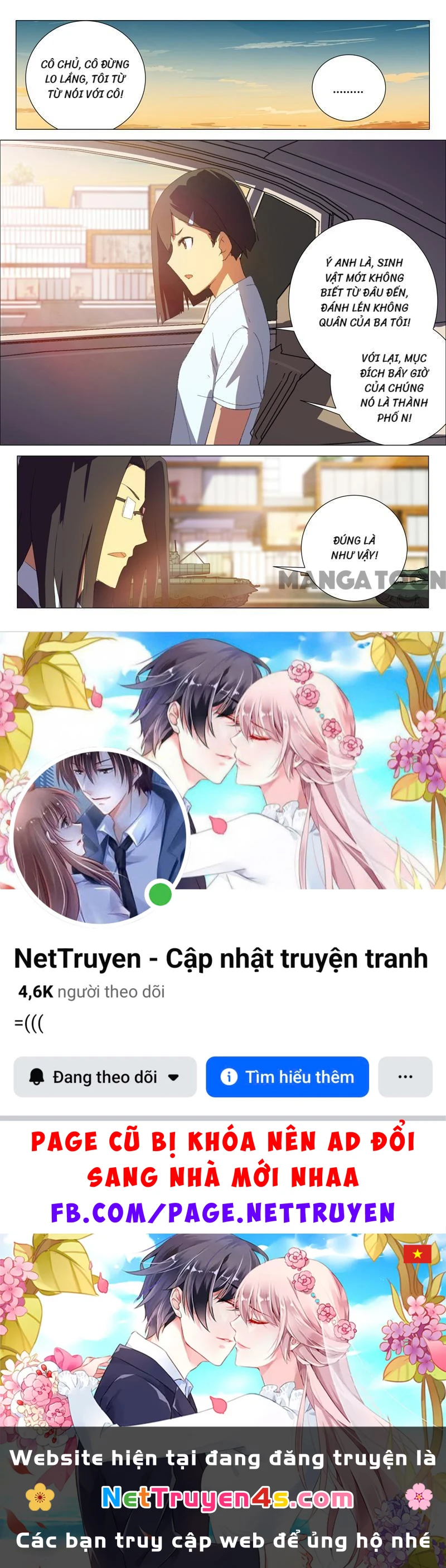 Nhiễm Sắc Thể Số 47 Chapter 183 - 11